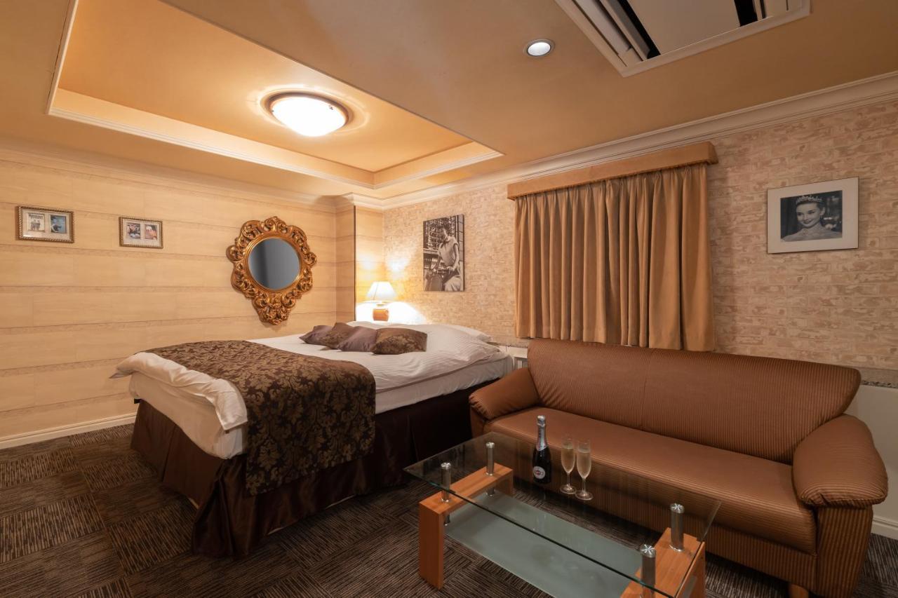 Hotel Gifu Movie Movie (Adults Only) Exterior foto