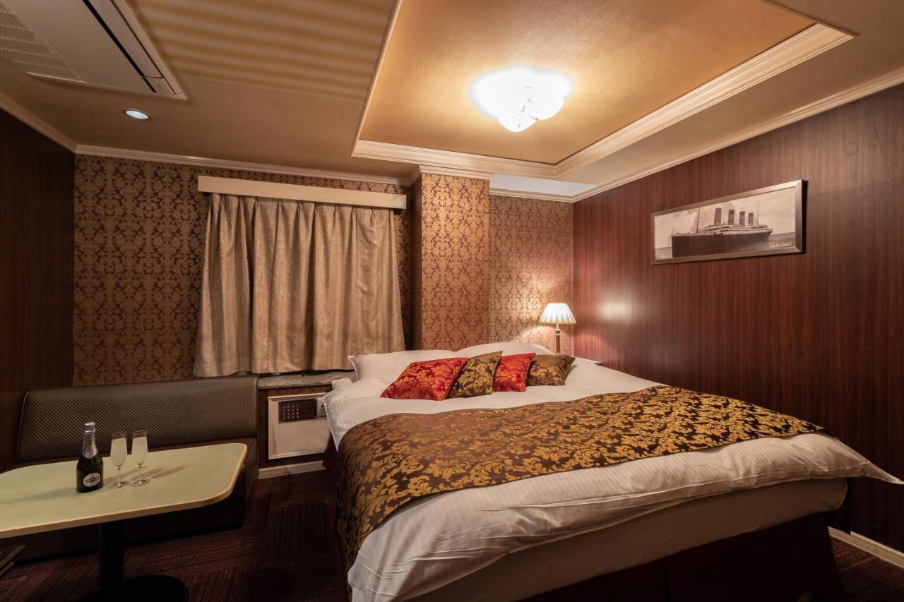 Hotel Gifu Movie Movie (Adults Only) Exterior foto