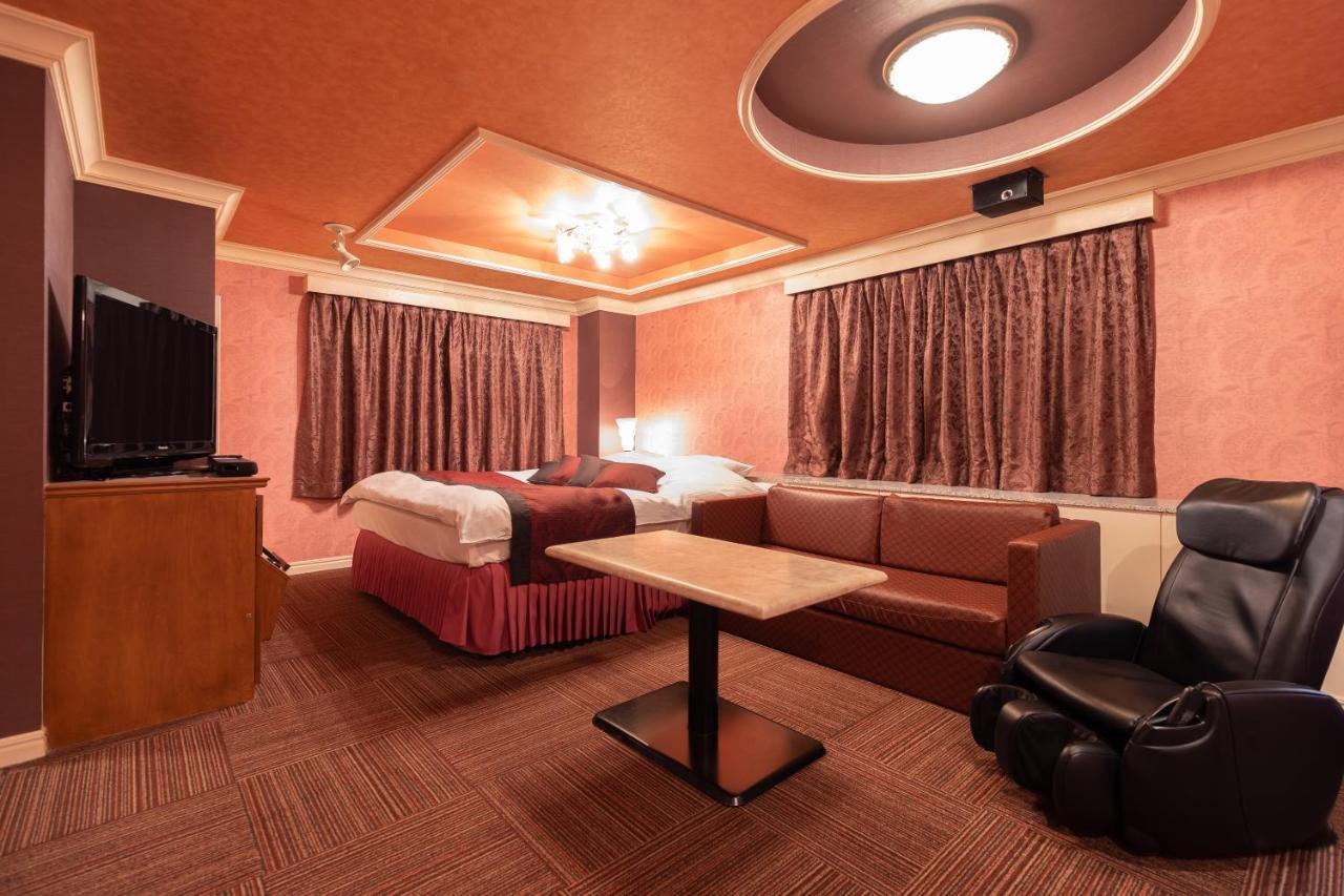 Hotel Gifu Movie Movie (Adults Only) Exterior foto