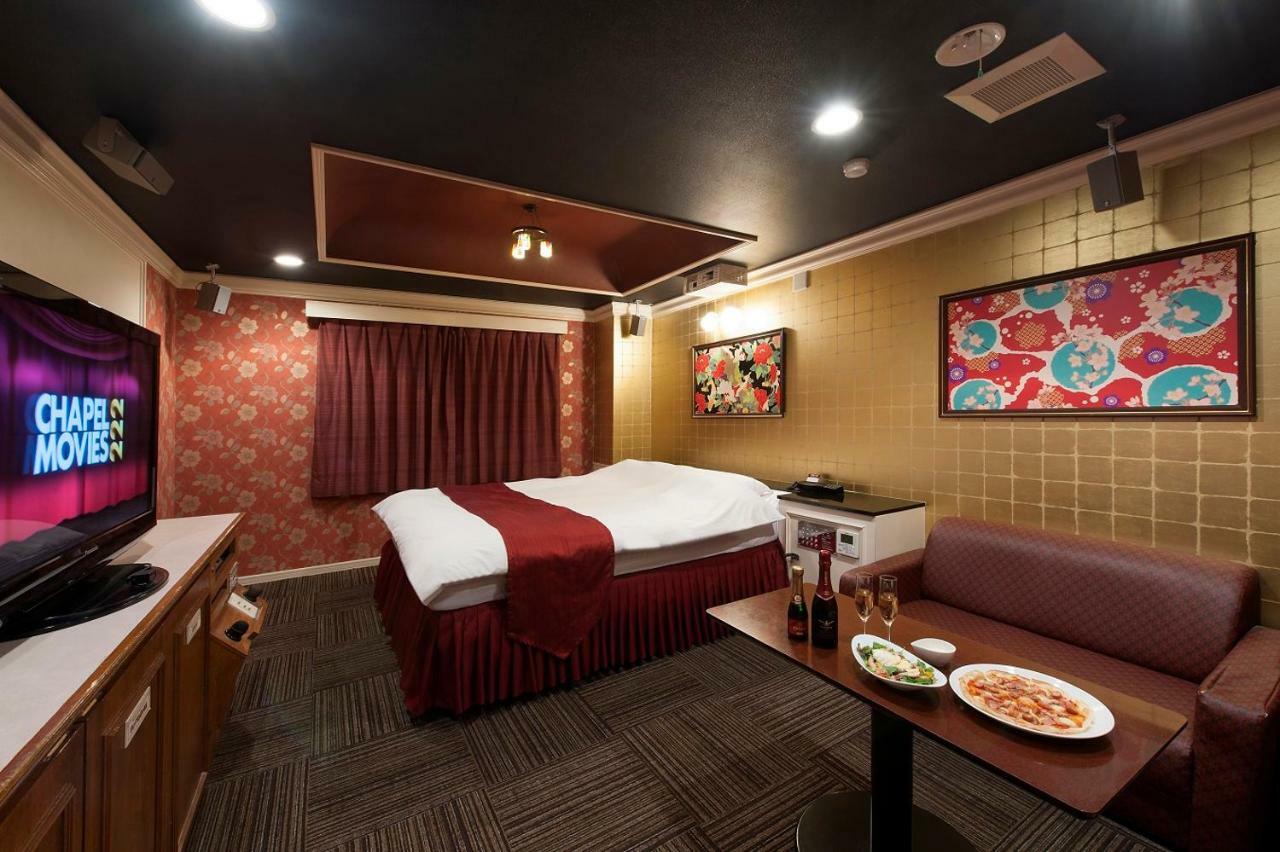Hotel Gifu Movie Movie (Adults Only) Exterior foto