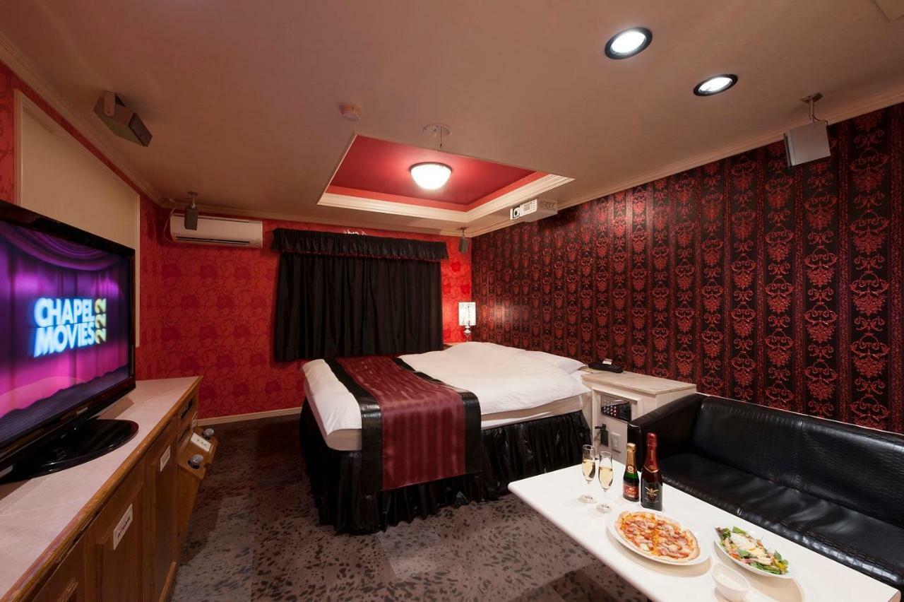 Hotel Gifu Movie Movie (Adults Only) Exterior foto